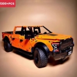 רכב פורד F-150 Raptor להרכבה